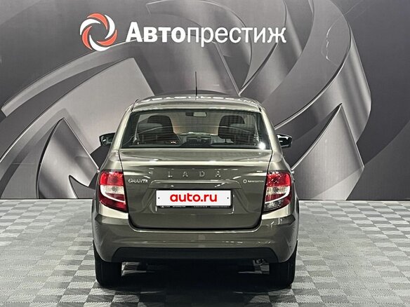 2026 Lada (ВАЗ) Granta I Рестайлинг, коричневый, 1121000 рублей - вид 5