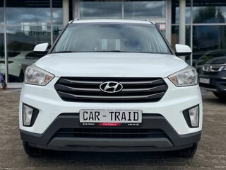 2016 Hyundai Creta I, белый, 1688000 рублей, вид 3