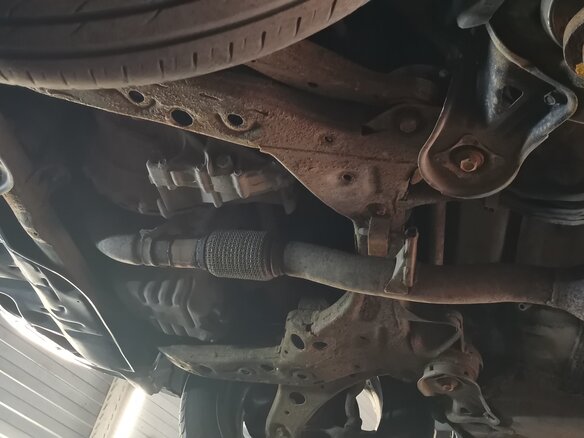 2004 Toyota Camry V (XV30) Рестайлинг, чёрный, 720000 рублей - вид 12