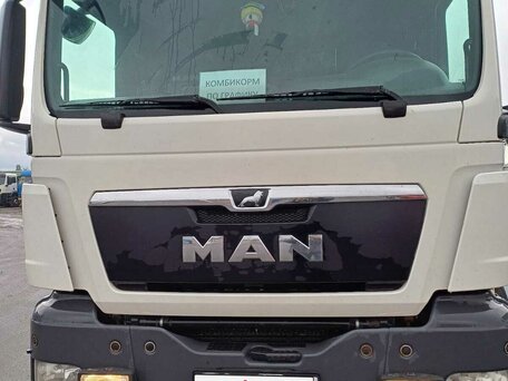 2017 MAN TGS, белый, 4350000 рублей, вид 1