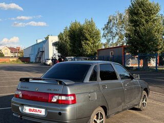 2005 Lada (ВАЗ) 2110, серый, 145000 рублей, вид 4
