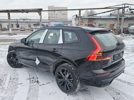 2025 Volvo XC60 II Рестайлинг 2, чёрный, 6149000 рублей, вид 5