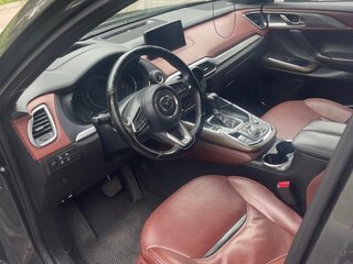 2019 Mazda CX-9 II, серый, 3300000 рублей, вид 3