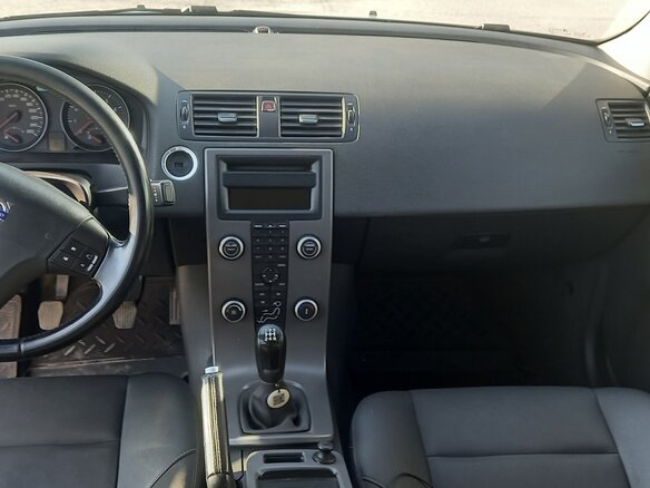 2008 Volvo S40 II Рестайлинг, серебристый, 600000 рублей - вид 7