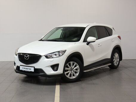 Mazda CX-5 I