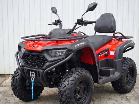 2026 Sharmax Force 720, красный, 1049900 рублей, вид 1