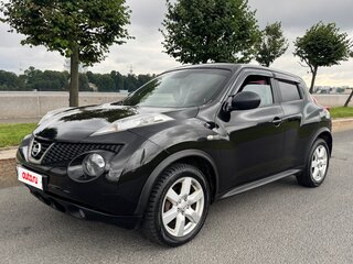 2011 Nissan Juke I, чёрный, 620000 рублей, вид 1