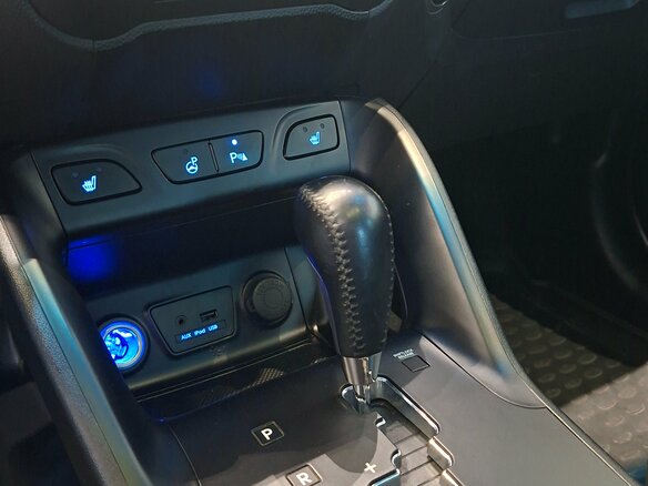 2012 Hyundai ix35 I, белый - вид 20