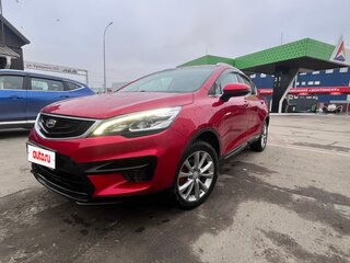 2020 Geely GS I, красный, 1220000 рублей, вид 1