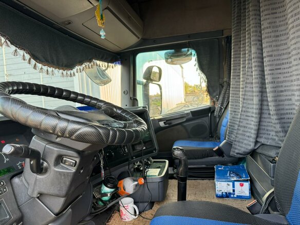2011 Scania R-Series, белый, 2300000 рублей - вид 4