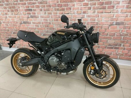 2025 Yamaha XSR900, чёрный, 1700000 рублей, вид 3