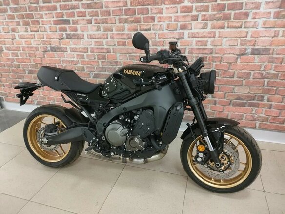 2025 Yamaha XSR900, чёрный, 1700000 рублей - вид 2