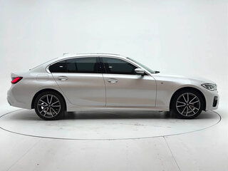 2022 BMW 3 серии Long 320Li VII (G2x) Рестайлинг, белый, 3200000 рублей, вид 4