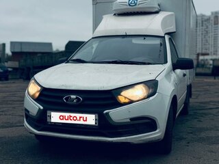2020 LADA (ВАЗ) ВИС 2349, белый, 720000 рублей, вид 1