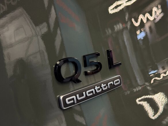 2026 Audi Q5 L III (GU), зелёный, 6300000 рублей - вид 8