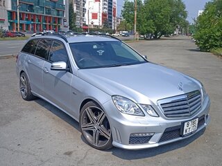 2010 Mercedes-Benz E-Класс 250 5G-Tronic IV (W212, S212, C207), серый, 1405000 рублей, вид 2