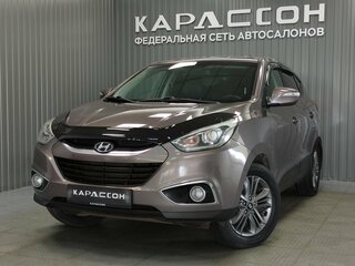 2013 Hyundai ix35 I, коричневый, 1190000 рублей, вид 1