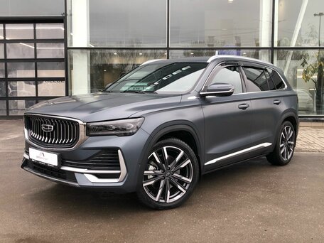 Geely Monjaro I