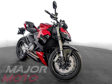 2022 Ducati Streetfighter V2, красный, 1470000 рублей, вид 2