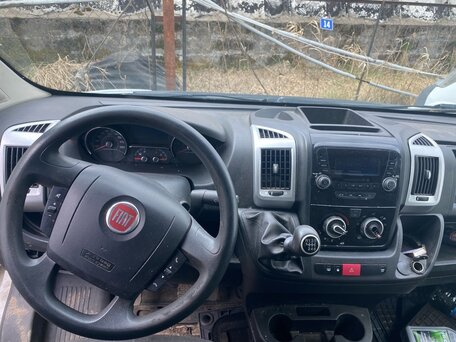 2020 Fiat Professional Ducato, белый, 1550000 рублей, вид 2