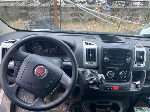 2020 Fiat Professional Ducato, белый, 1550000 рублей - вид 1