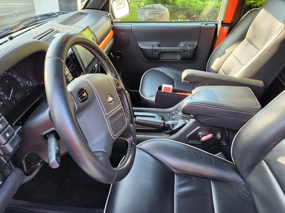 2003 Land Rover Discovery II, чёрный, 6000000 рублей - вид 7