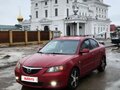 2004 Mazda 3 I (BK), красный