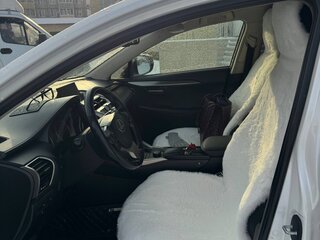 2015 Lexus NX 200 I, белый, 3050000 рублей, вид 5