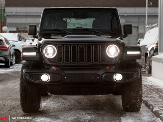 2025 Jeep Wrangler IV (JL) Рестайлинг, чёрный, 7700000 рублей, вид 5