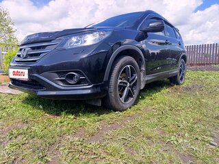 2014 Honda CR-V IV, чёрный, 2050000 рублей, вид 4