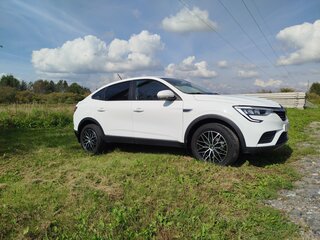 2022 Renault Arkana I, белый, 1950000 рублей, вид 2