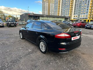 2007 Ford Mondeo IV, чёрный, 570000 рублей, вид 4