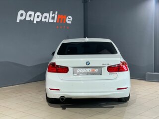 2012 BMW 3 серии 320i VI (F3x), белый, 1699000 рублей, вид 4