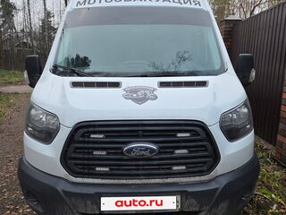 2018 Ford Transit, белый, 2700000 рублей, вид 1