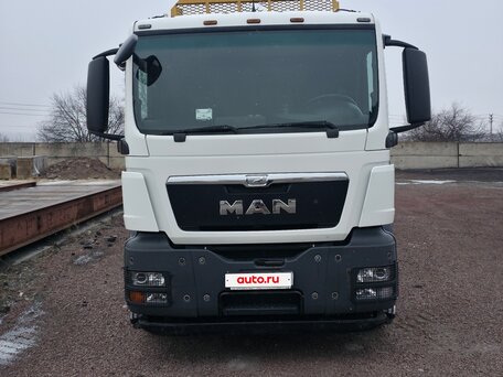 2015 MAN TGS, белый, 5500000 рублей, вид 4