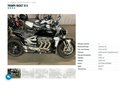 2023 Triumph Rocket 3, чёрный, 2199000 рублей - вид 10