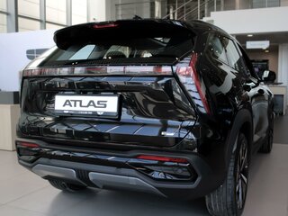 2026 Geely Atlas II, чёрный, 3449990 рублей, вид 4