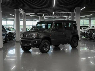 Suzuki Jimny IV