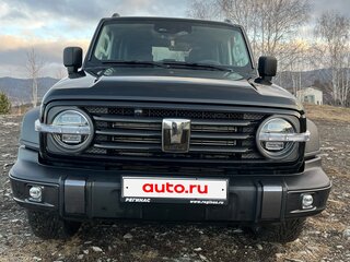2024 Tank 300 I, чёрный, 4300000 рублей, вид 3