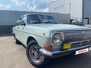1989 ГАЗ 24 «Волга» 2410 II (2410), серый, 350000 рублей, вид 2