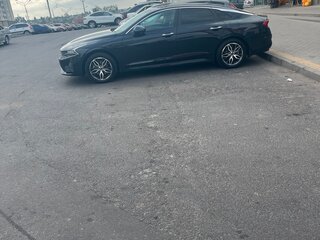 2021 Kia K5 III, синий, 2200000 рублей, вид 5