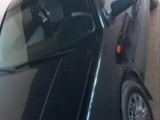 1998 Volkswagen Golf IV, чёрный, 299000 рублей, вид 1