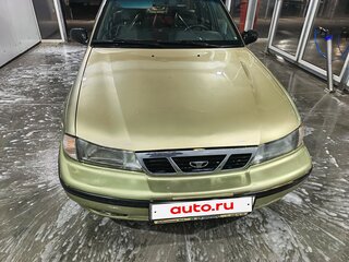 2005 Daewoo Nexia I, бежевый, 230000 рублей, вид 1