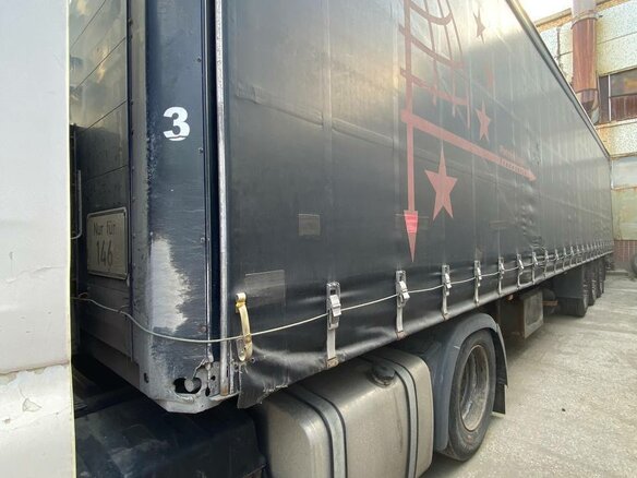 2010 MAN TGX, белый, 4850000 рублей - вид 7