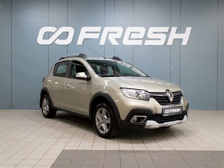 Renault Sandero II Рестайлинг