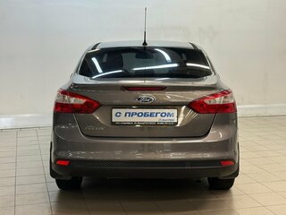 2012 Ford Focus III, серый, 745000 рублей, вид 3