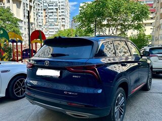 2023 Changan CS75 Plus I Рестайлинг, синий, 2800000 рублей, вид 3