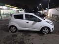 2012 Chevrolet Spark III, белый, 400000 рублей - вид 4