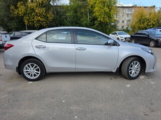 2015 Toyota Corolla XI (E160, E170, E180), серый, 1250000 рублей, вид 5