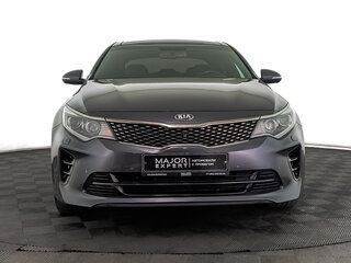 2018 Kia Optima IV, серый, 2650000 рублей, вид 3